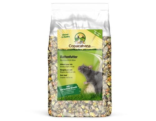 Copacabana Rattenf. Classic 1kg