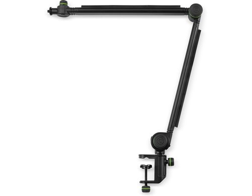 Gravity Tisch Mikrofonarm GMSTBA01 15-54mm Klemmbereich, intgr. Kabelführung