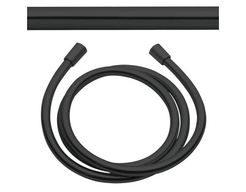 Brausenschlauch L1500 matt black