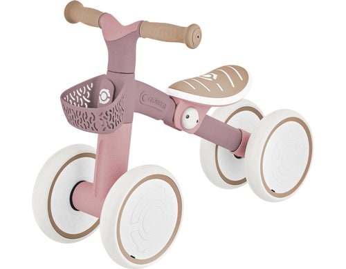 Globber Learning Bike berry