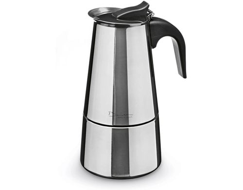 Barista Espresso-Kocher 300ml Edelstahl Kaffeekocher