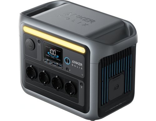 Anker SOLIX C1000X Power Station 1056Wh 1800W
