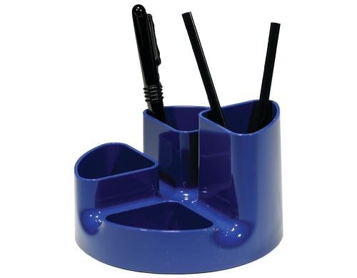 Arlac Stifteköcher Circle royalblau
