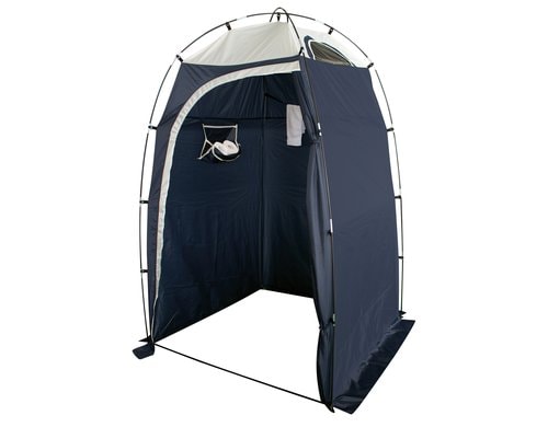Blue Creek Toilettenzelt Blau