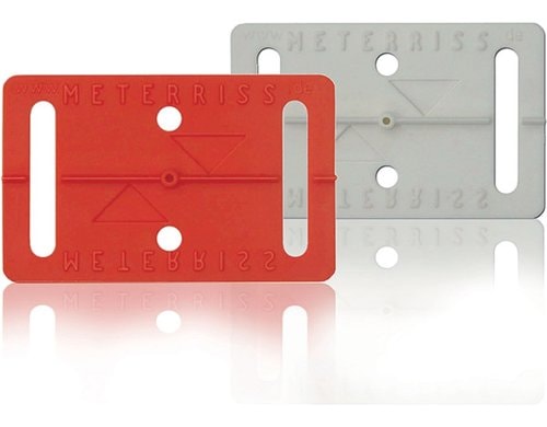 Meterrissplaketten RS11