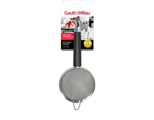 Gault&Millau Spitzsieb 8, 14, 20cm Durchmesser