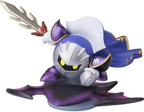 amiibo Meta Knight & Schatten-Stern 0+