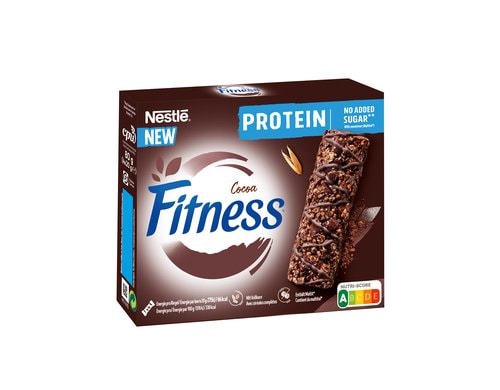 FIT COCOA PROTEIN N4 DE 4 x 20 g
