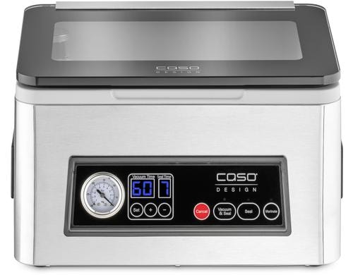 Caso Kammervakuumierer Vacu Chef 50 300W, 70l/Min, 4l Kammergrösse