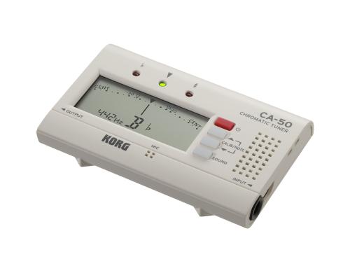 Korg CA-50, chromatisches Stimmgerät Chromatisches Stimmgerät, Orchestermusiker