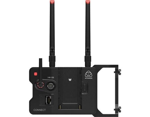 Connect for Ninja V/V+ Network, Wireless,SDI expansion for Ninja