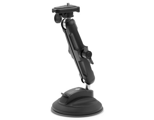 Flat Glass Mount