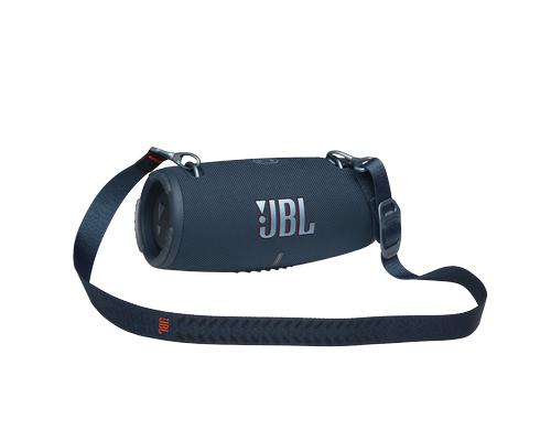 JBL Xtreme 3, Portabler Bluetooth Speaker Blau, 15h Akku, IP67