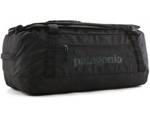 Patagonia Duffel Bag Black Hole schwarz, 55l