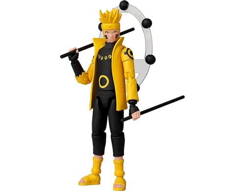 ANIME HERO. NARUTO Uzumaki Mode 6 p.