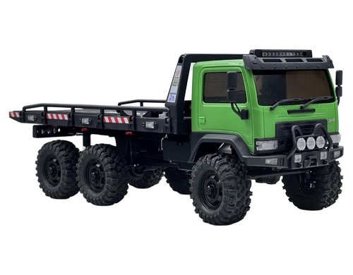Absima CR-18P Tow Truck ARKTOS 6x6 1.5 Grün 1:18 RTR