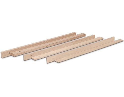 STÄDTER Teighölzer 6 Stück