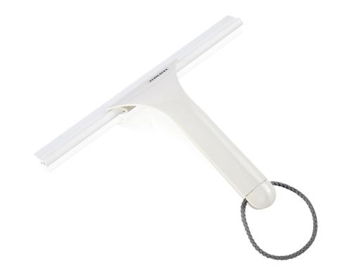 Leifheit Duschkabinenabzieher Cabino Wischbreite 24 cm