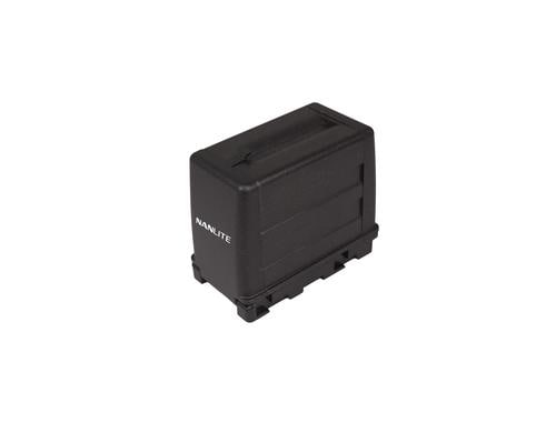 Batterie Adapter NP-F