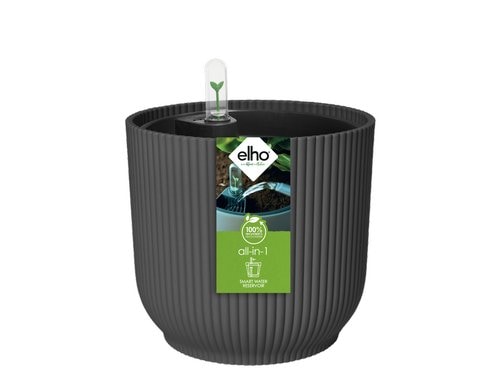 All-in-1 Vibes Rund 18 + Swi 17 - Schwarz 3.6 l
