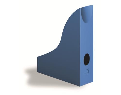 Durable Stehsammler ECO A4 Zertifikat Blauer Engel, Blau