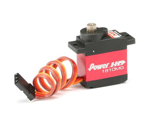 PowerHD Servo HD-1810MG (39 Ncm 6V)