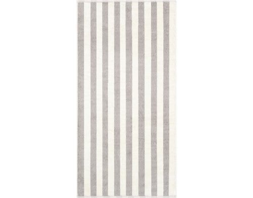 Cawö Duschtuch Bold grau 70 x 140