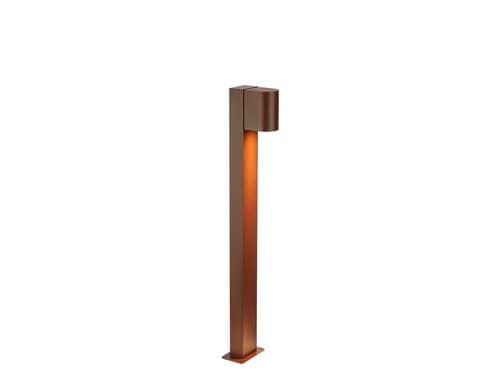 Markslöjd Stehleuchte ALOR 1L, corten, LED