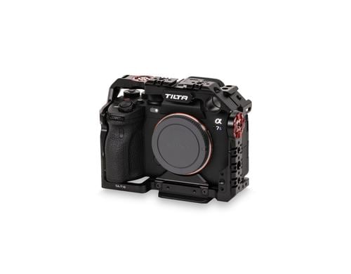 Full Camera Cage for Sony a7S III, Black