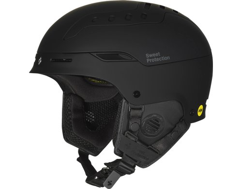 SP Switcher Mips Helmet dirt black, SM