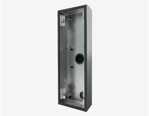 Doorbird D2101KV/D2102FV Fingerprint 50 Montagerückgehäuse