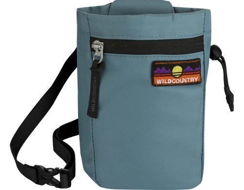 WC Chalk Bag Flow Deepwater