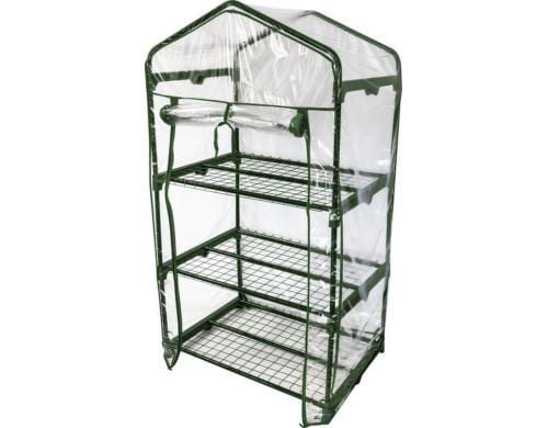 Windhager Balkongewächshaus 49x68x128cm