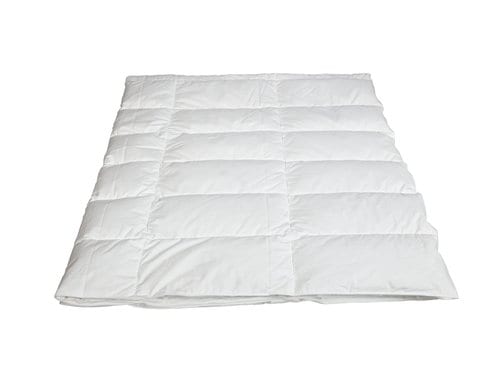 Albis Arven 100 Daunenduvet 240x210 240x240 cm, Sommerduvet
