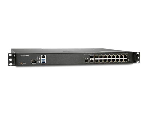 SonicWALL NSa 2700 Sec.UPG Plus Essential UPG von Altgerät, Appliance w/EPSS, 3yr
