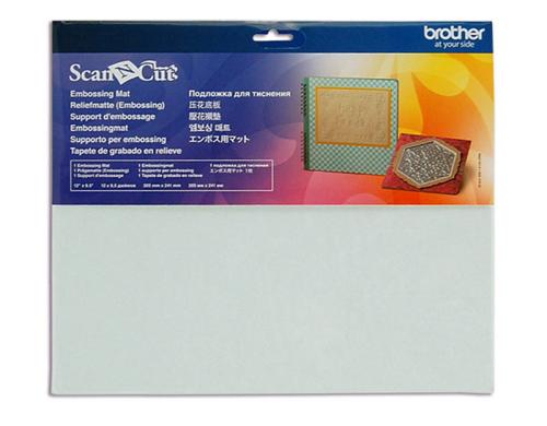 Brother Scanncut Prägematte 305 x 241 mm