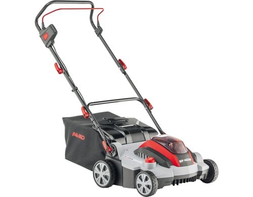 AL-KO Akku Vertikutierer 36V SF 4036 SET INKL. AKKU 5 AH UND LADEGERÄT