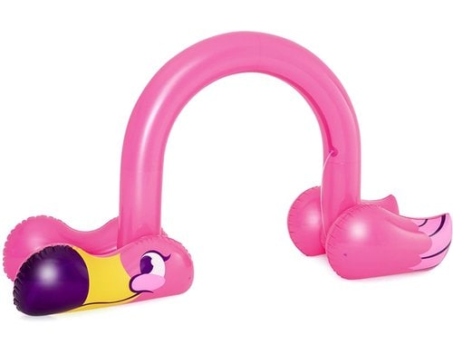 Jumbo Flamingo Sprinkler 340x110x193cm