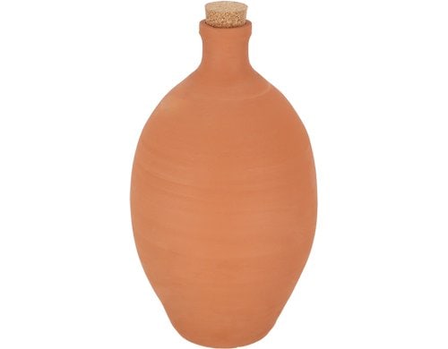 Esschert Bewässerung Olla Zimmer XL Orange