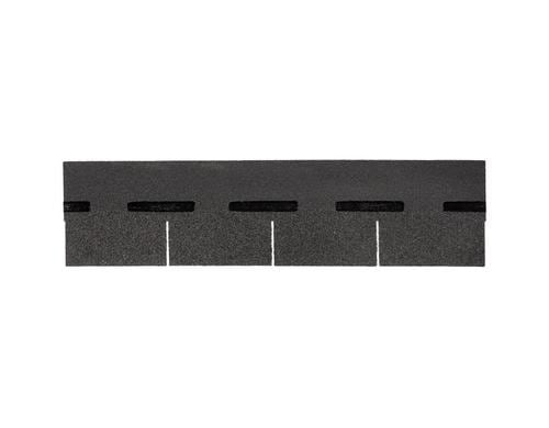 Colibri Dachschindeln EASY Rechteck Classic schwarz 17 Stk. ca. 2qm