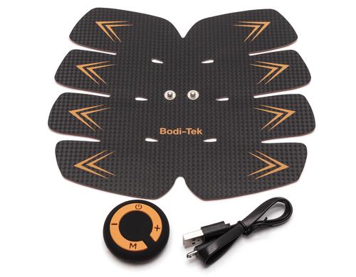 Bodi-Tek Elektrostimulationsgerät BT-ABTR5 8 Pad EMS Trainer