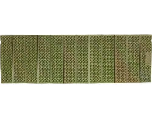 Robens ZigZag Slumber W 180 x 57 x 2.0cm, 375g, green