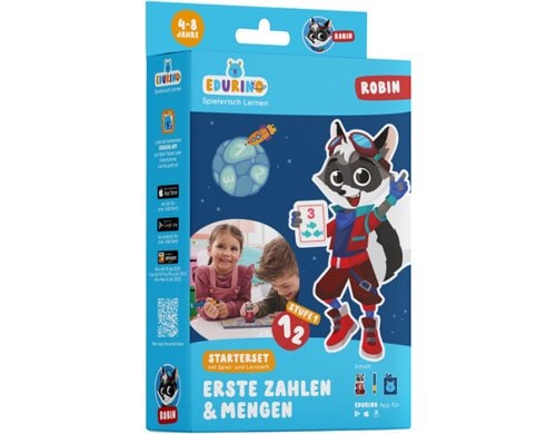 Edurino Starterset Robin nur DE