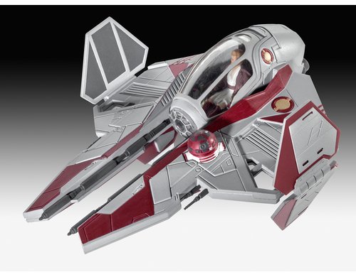 Revell Obi-Wans Starfighter Starter Kit 1:58