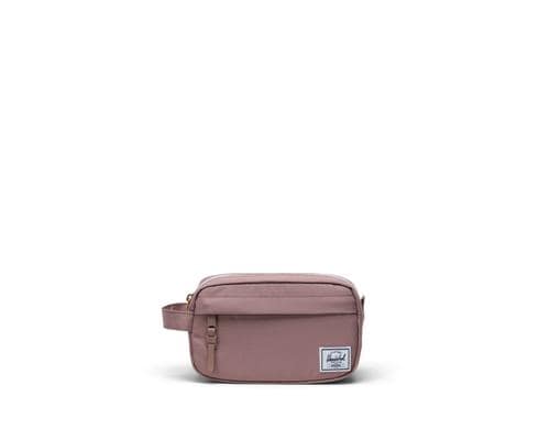 Herschel Travel Kit Small Chapter Ash Rose