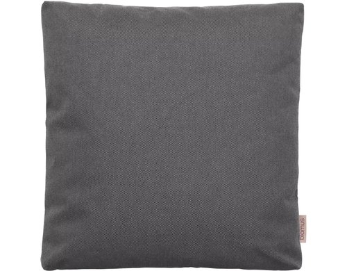 Blomus Outdoor-Kissen Stay Grösse: 45 x 45 cm, Coal