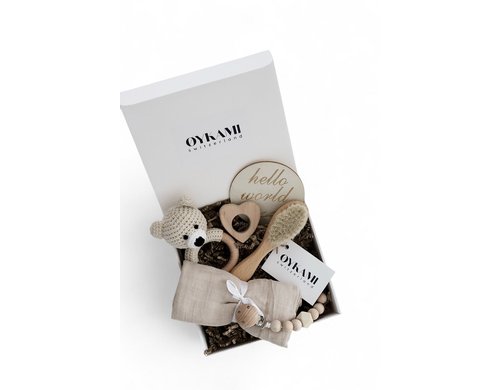 Oykami Geschenkbox Marokko