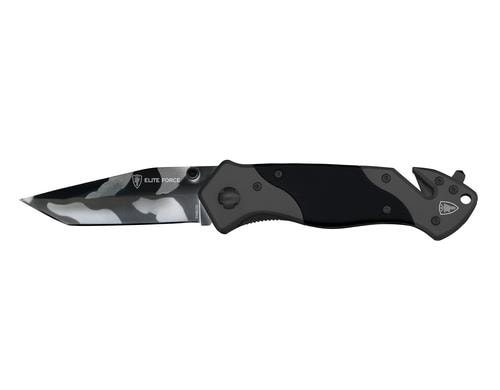 Elite Force Messer EF102 Gesamtlänge: 210mm, Klingenlänge: 83mm