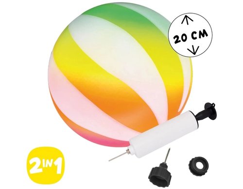 2in1 Tauch- und Wasserball Ø 30 cm