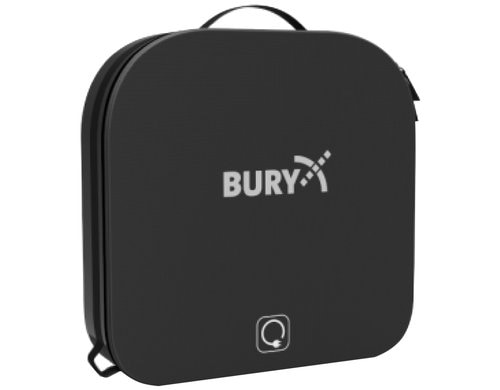BURY Powerflash Transporttasche